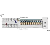 ★手数料０円★石巻市開北２丁目　月極駐車場（LP）